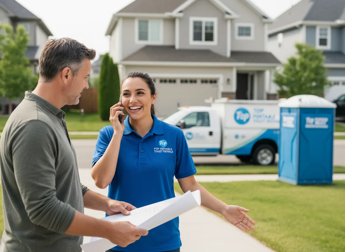 Short Term Porta Potty Rental Powell, TX FAQs